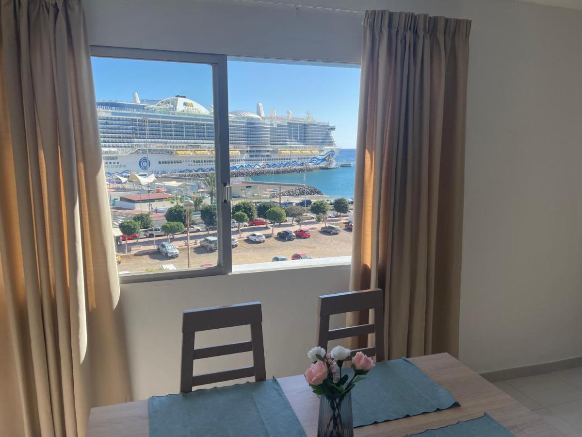 Apartamentos Tao Laia Puerto del Rosario  Bagian luar foto
