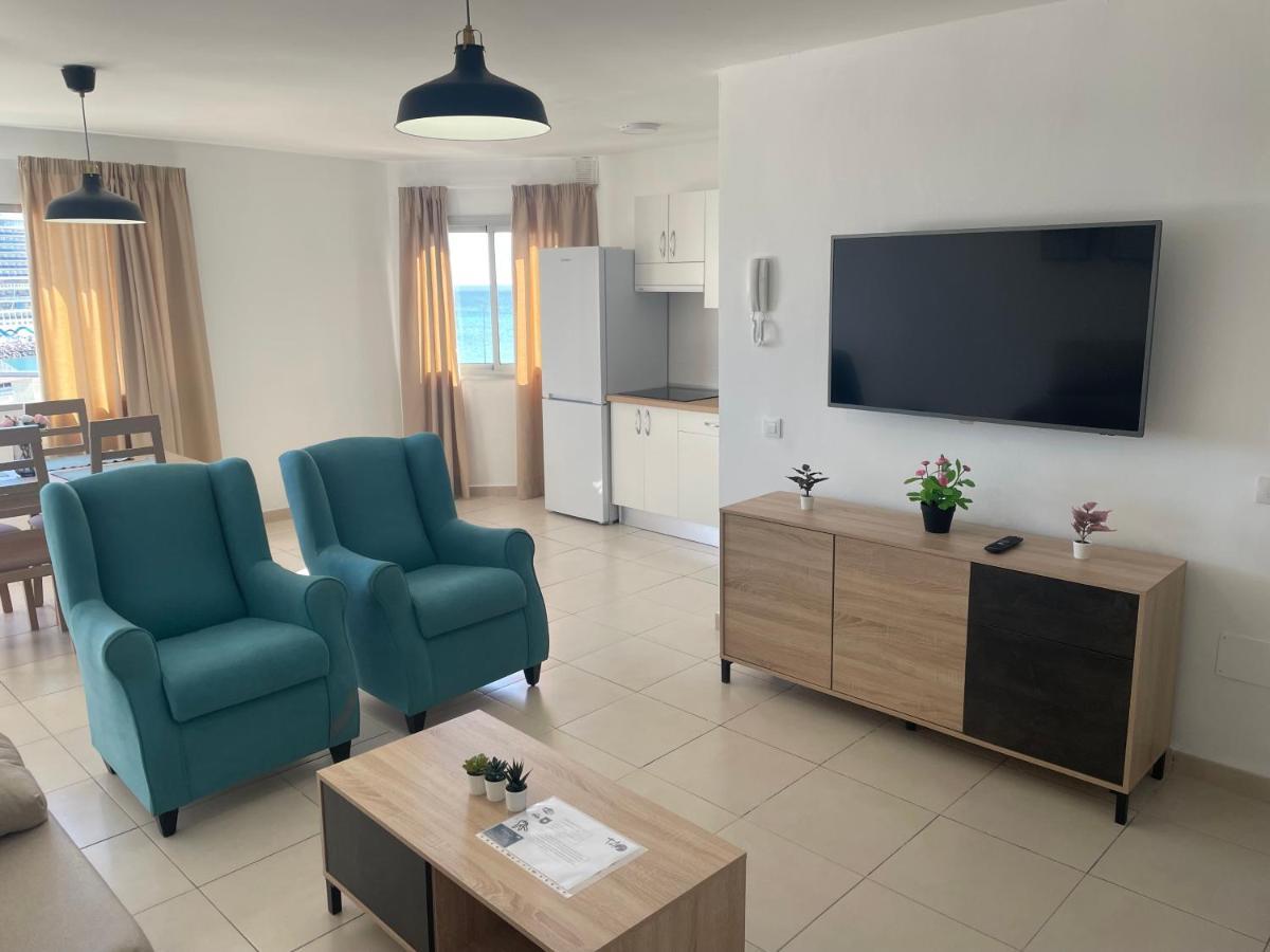 Apartamentos Tao Laia Puerto del Rosario  Bagian luar foto