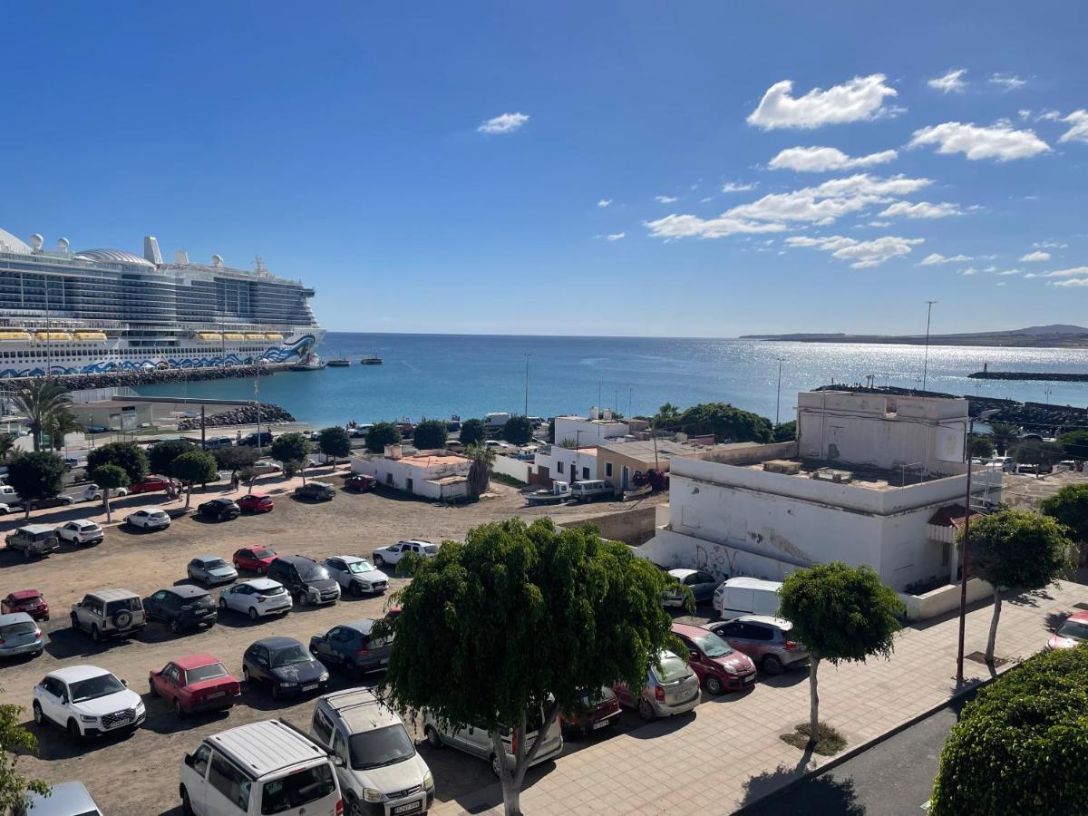 Apartamentos Tao Laia Puerto del Rosario  Bagian luar foto