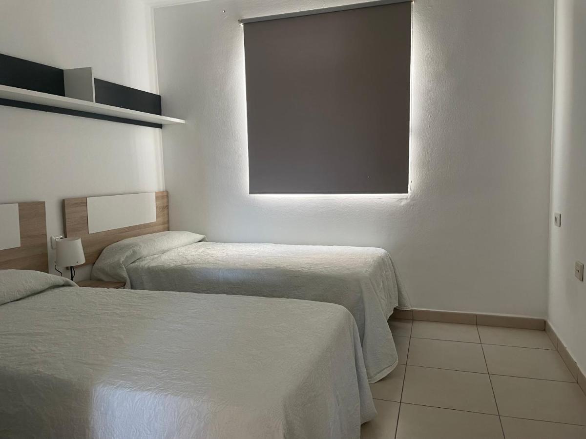 Apartamentos Tao Laia Puerto del Rosario  Bagian luar foto