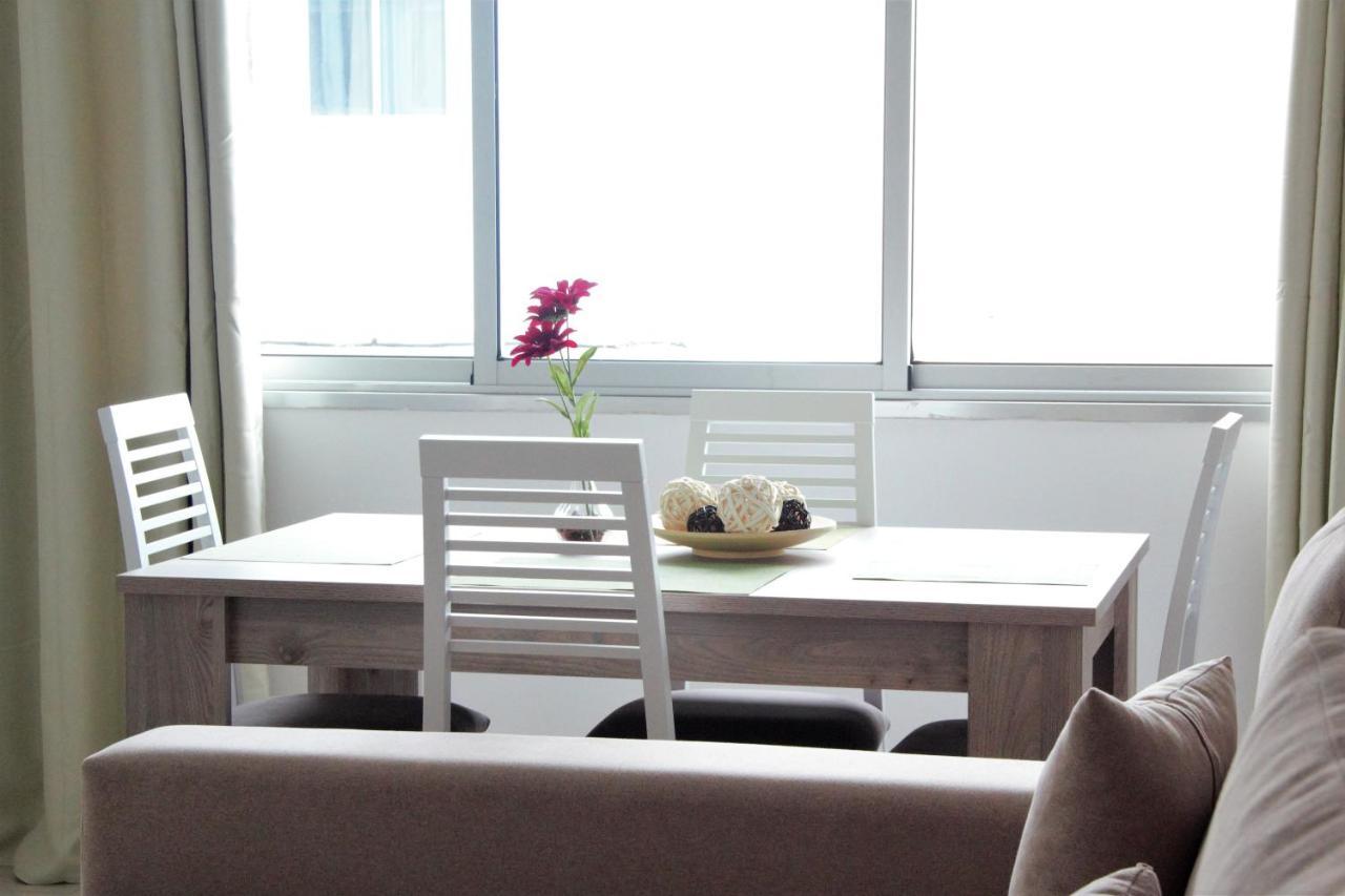 Apartamentos Tao Laia Puerto del Rosario  Bagian luar foto