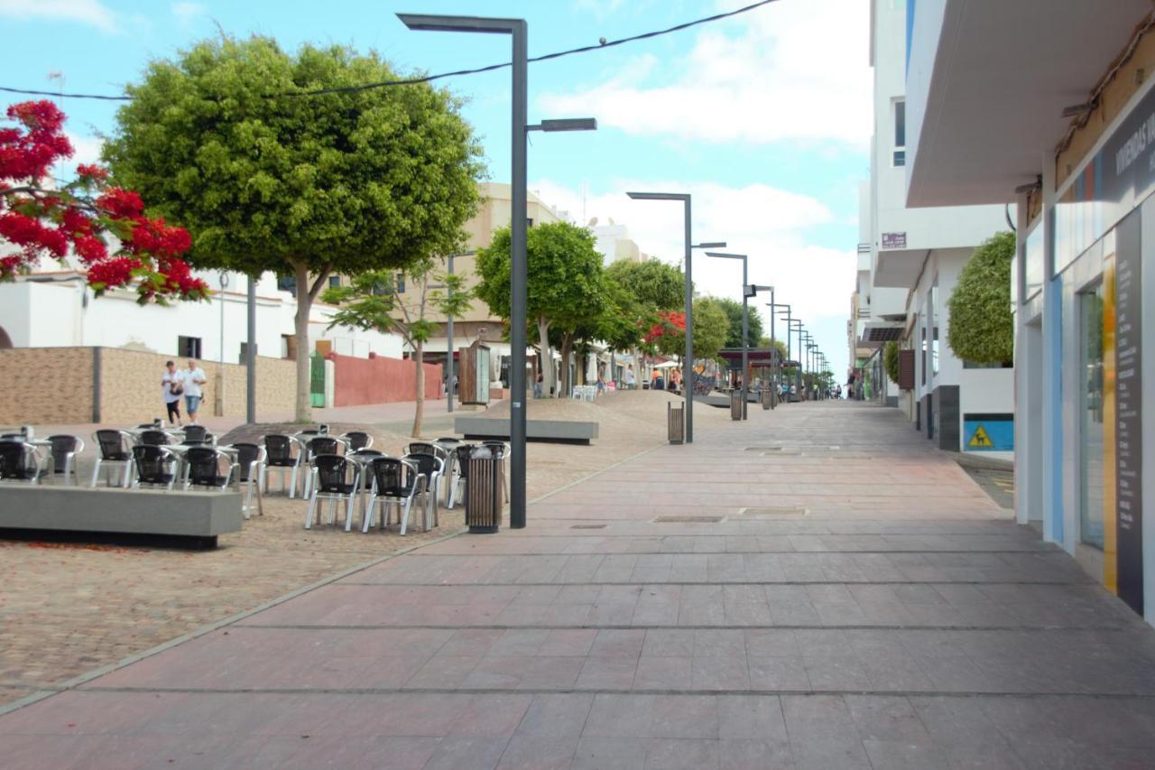 Apartamentos Tao Laia Puerto del Rosario  Bagian luar foto