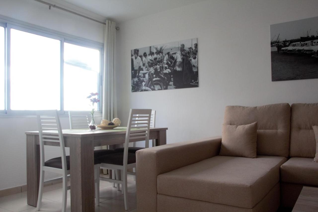 Apartamentos Tao Laia Puerto del Rosario  Bagian luar foto