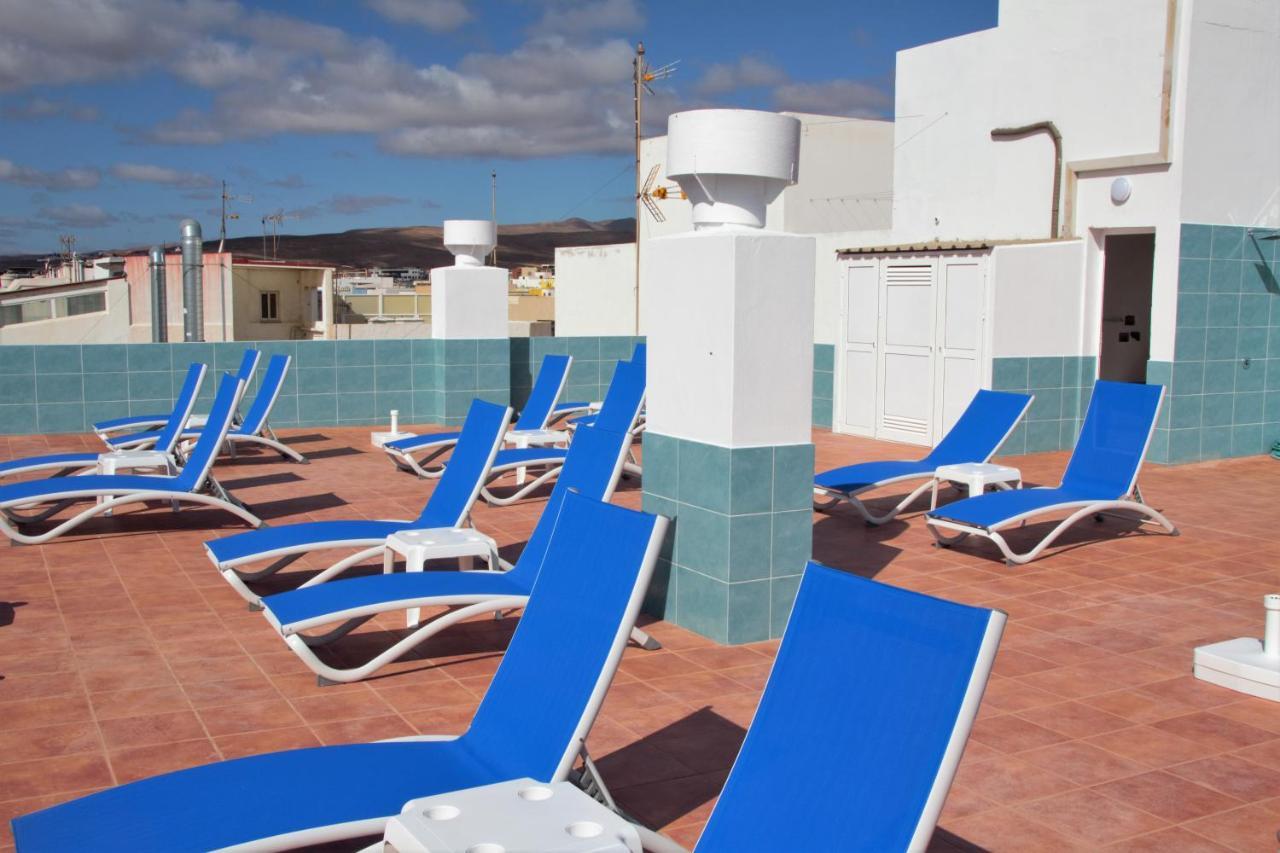 Apartamentos Tao Laia Puerto del Rosario  Bagian luar foto