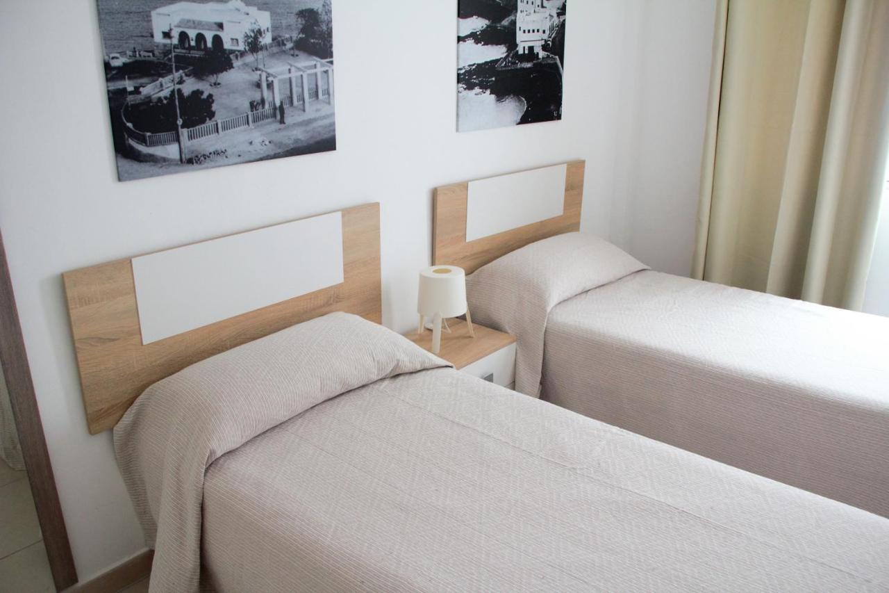 Apartamentos Tao Laia Puerto del Rosario  Bagian luar foto