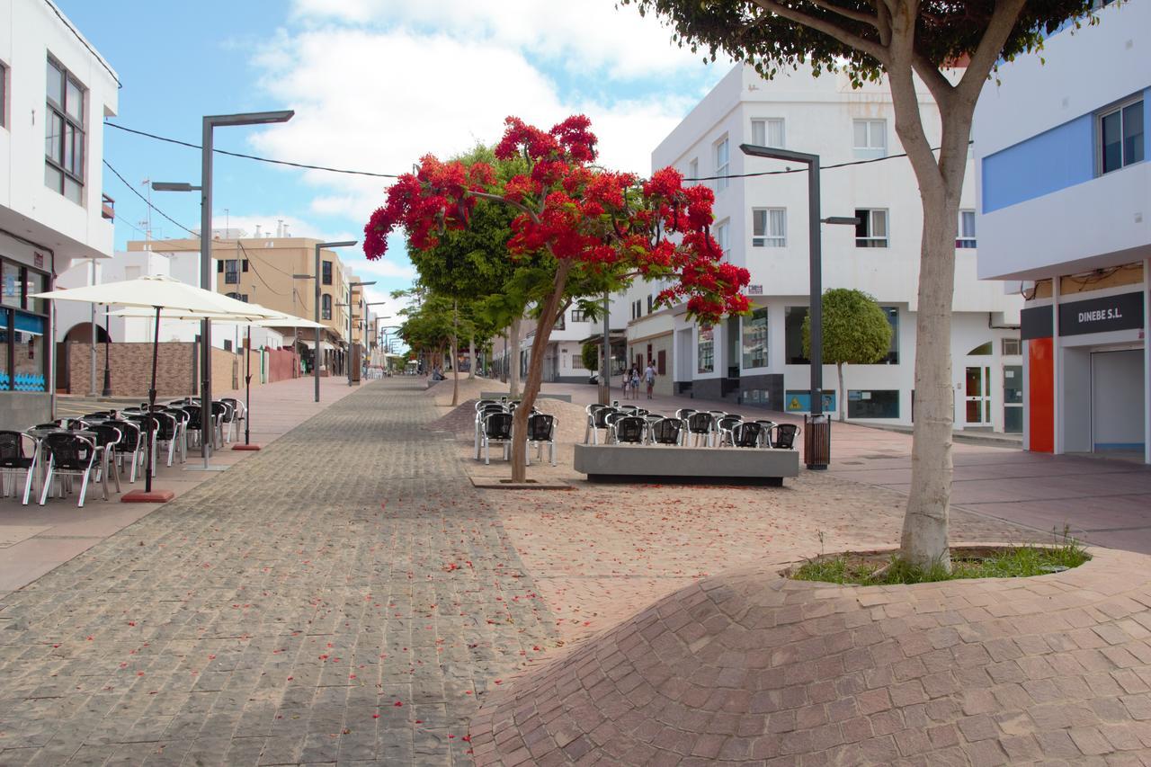 Apartamentos Tao Laia Puerto del Rosario  Bagian luar foto