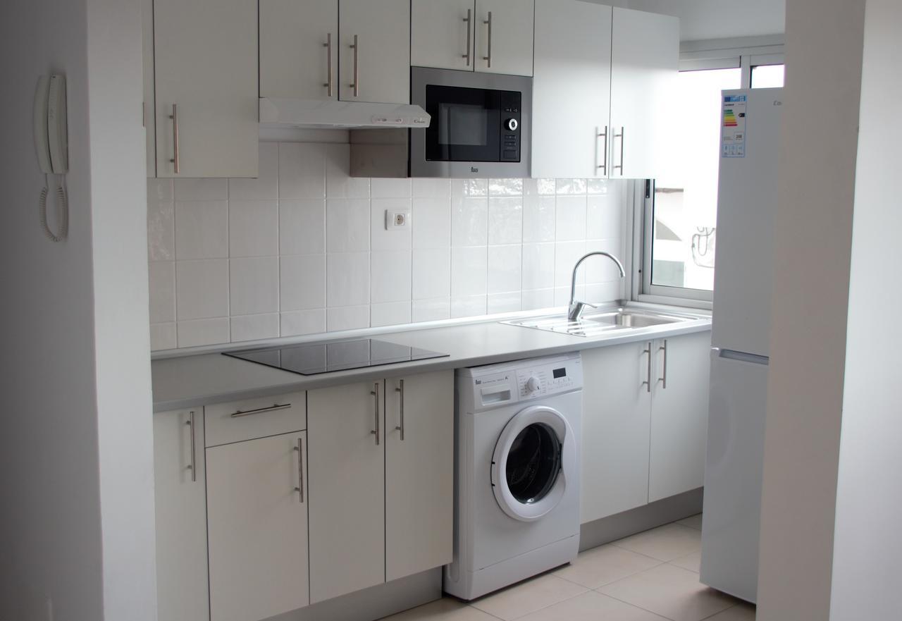 Apartamentos Tao Laia Puerto del Rosario  Bagian luar foto