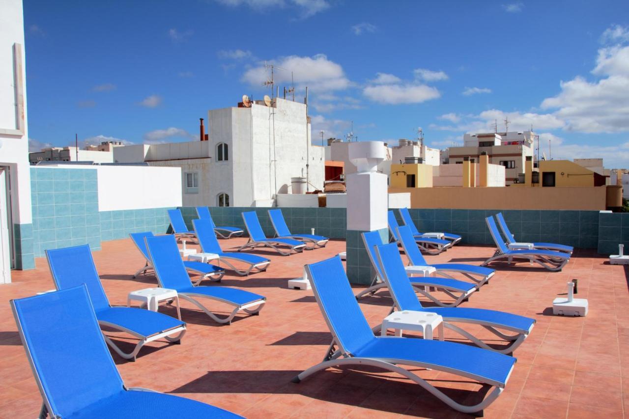 Apartamentos Tao Laia Puerto del Rosario  Bagian luar foto