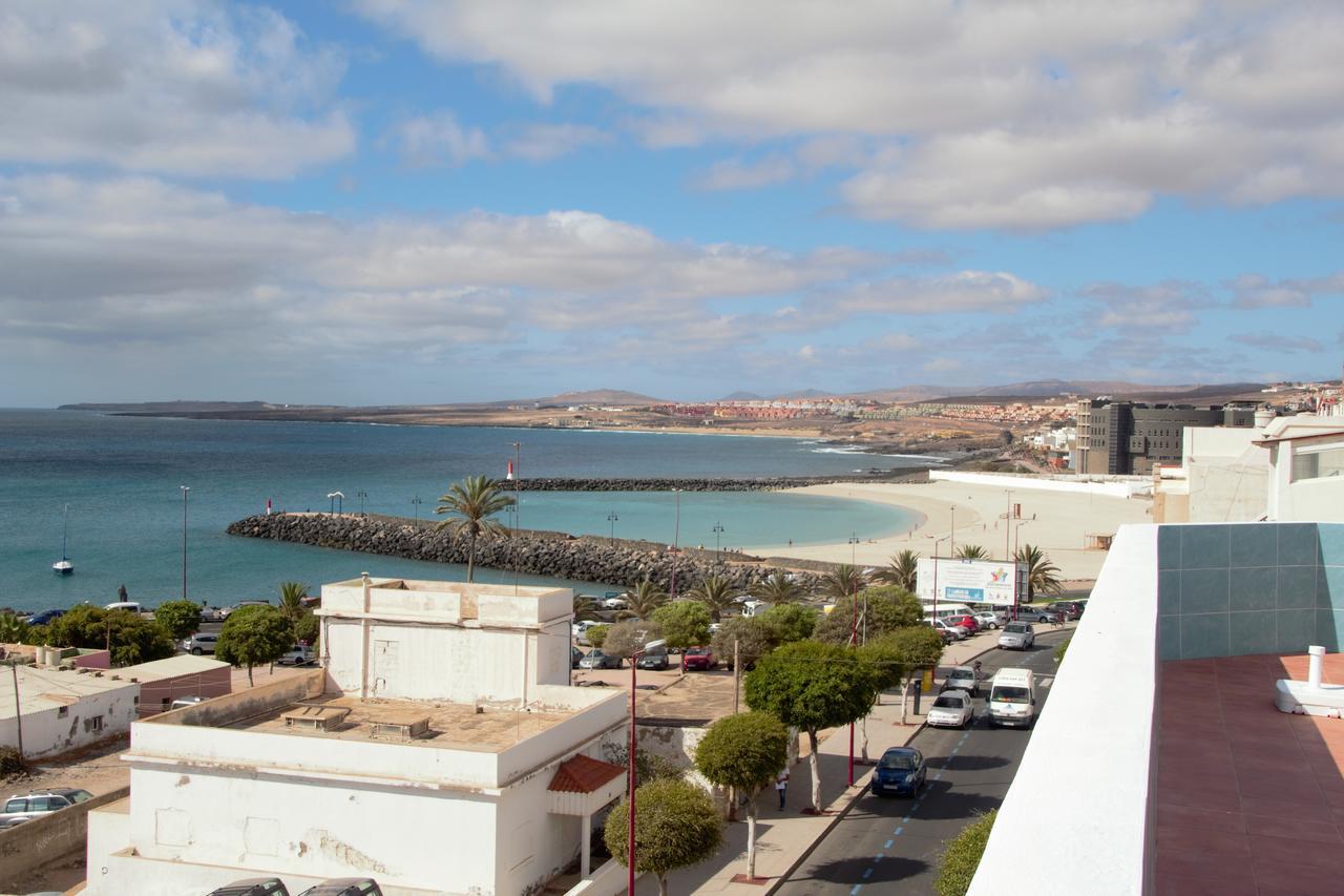 Apartamentos Tao Laia Puerto del Rosario  Bagian luar foto